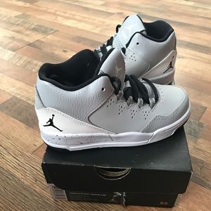Jordan flight origin.